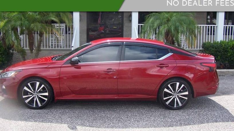 NISSAN ALTIMA 2019 1N4BL4CV4KC117487 image