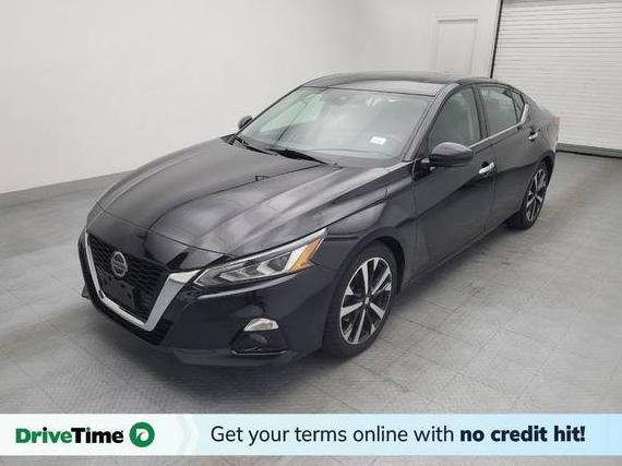 NISSAN ALTIMA 2019 1N4BL4EVXKC225951 image