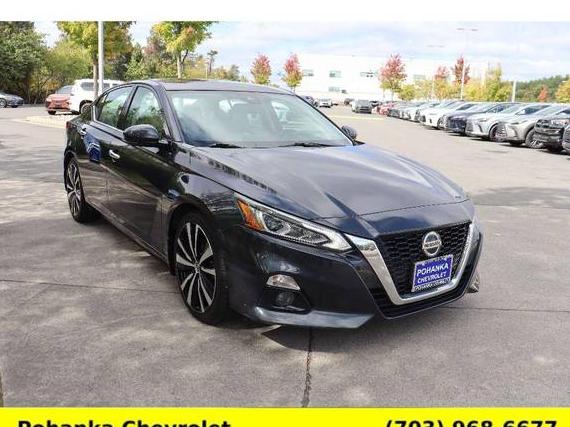 NISSAN ALTIMA 2019 1N4BL4FV1KC103476 image NISSAN ALTIMA 2019 1N4BL4FV1KC103476 image