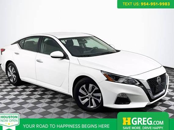 NISSAN ALTIMA 2019 1N4BL4BV3KC235659 image