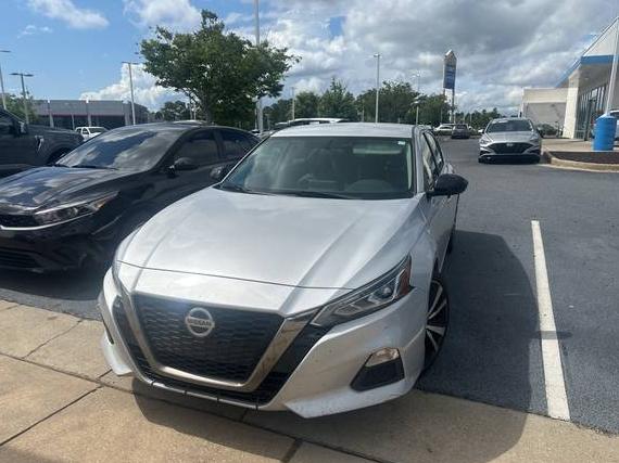 NISSAN ALTIMA 2019 1N4BL4CV0KC181171 image