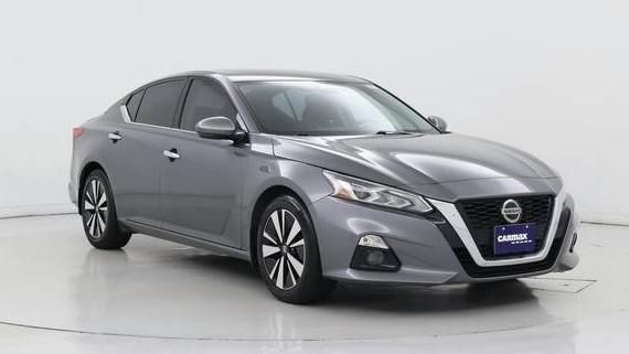 NISSAN ALTIMA 2019 1N4BL4DV0KC209064 image