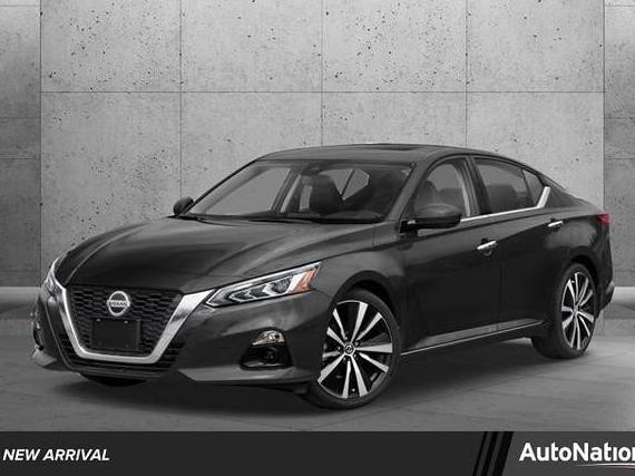 NISSAN ALTIMA 2019 1N4BL4EV7KC257112 image