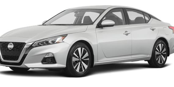 NISSAN ALTIMA 2019 1N4BL4DV1KC149683 image