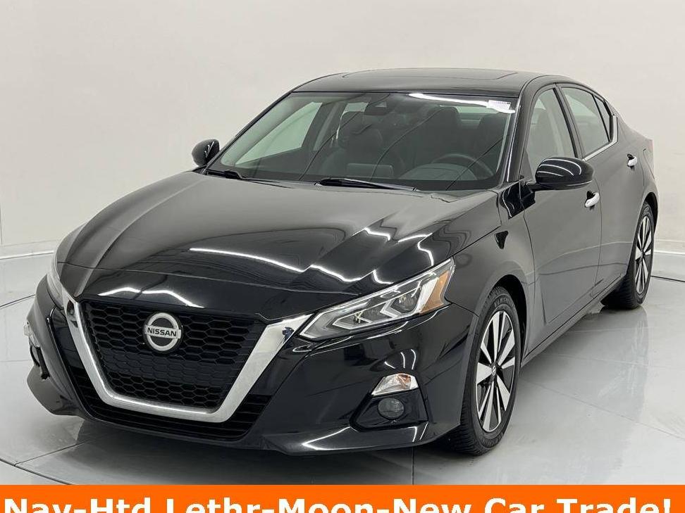 NISSAN ALTIMA 2019 1N4BL4EV3KC113122 image