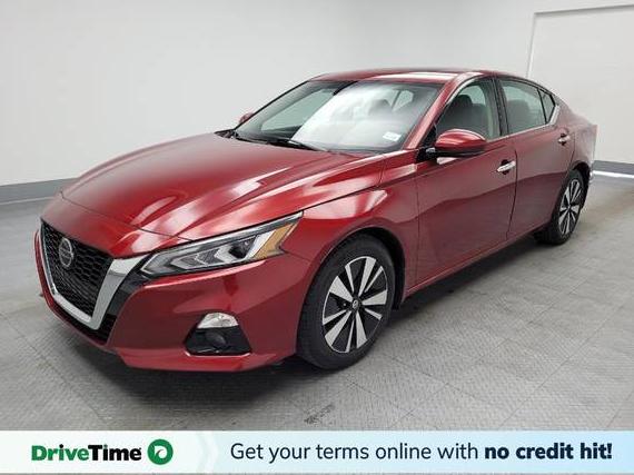 NISSAN ALTIMA 2019 1N4BL4DV4KC134367 image