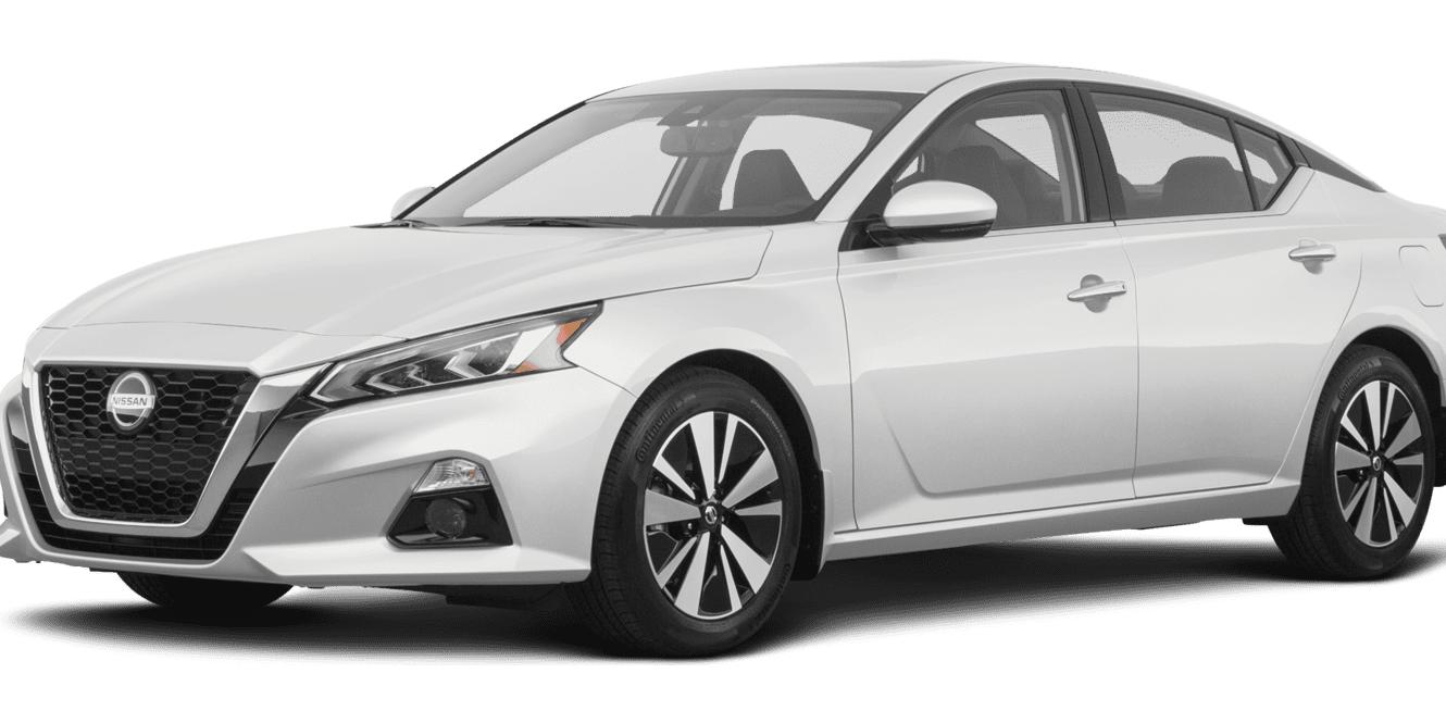 NISSAN ALTIMA 2019 1N4BL4EWXKC207376 image