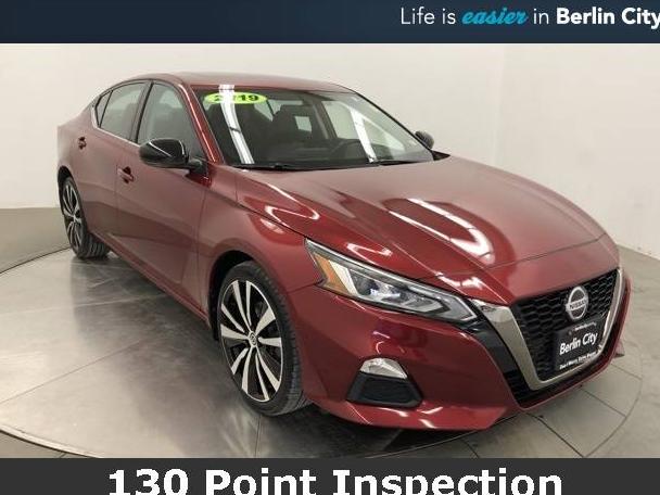 NISSAN ALTIMA 2019 1N4BL4CW9KC190086 image