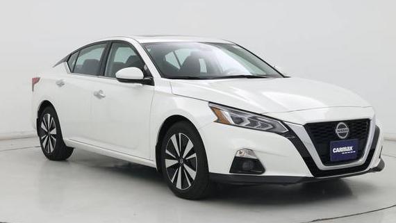 NISSAN ALTIMA 2019 1N4BL4DW6KN300689 image