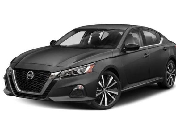 NISSAN ALTIMA 2019 1N4BL4CV7KC112476 image