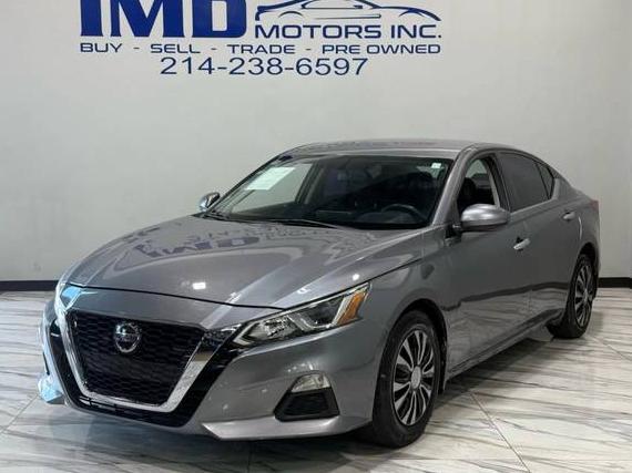 NISSAN ALTIMA 2019 1N4BL4BV2KC138033 image