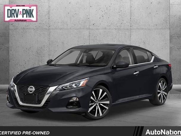 NISSAN ALTIMA 2019 1N4BL4DV2KC141575 image