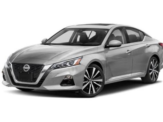 NISSAN ALTIMA 2019 1N4BL4EV1KC154865 image