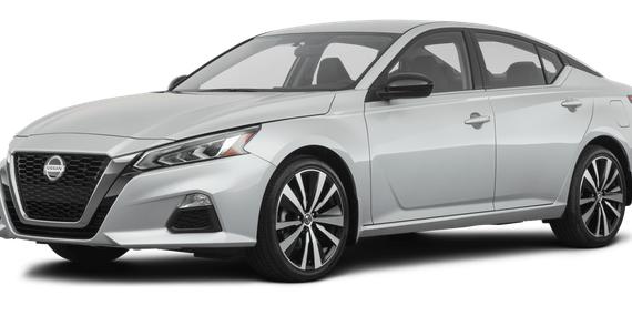 NISSAN ALTIMA 2019 1N4AL4CV8KC242620 image