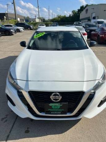 NISSAN ALTIMA 2019 1N4BL4BV3KC172787 image