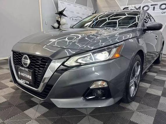 NISSAN ALTIMA 2019 1N4BL4DW4KC129761 image