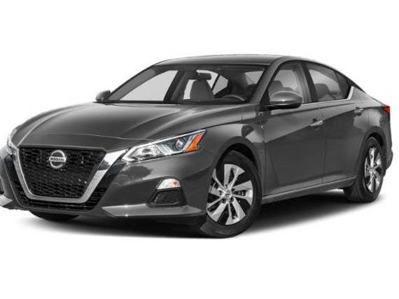 NISSAN ALTIMA 2019 1N4BL4BV5KC238837 image