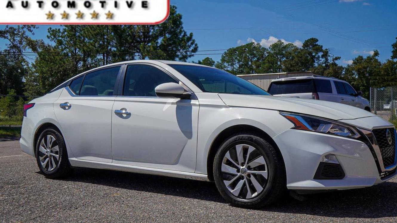 NISSAN ALTIMA 2019 1N4BL4BV1KC120087 image