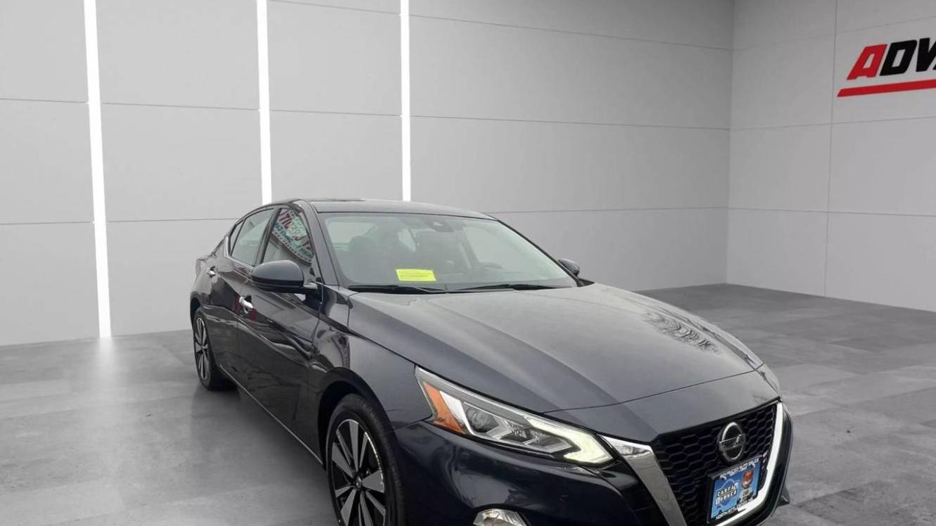 NISSAN ALTIMA 2019 1N4BL4DV1KC111760 image