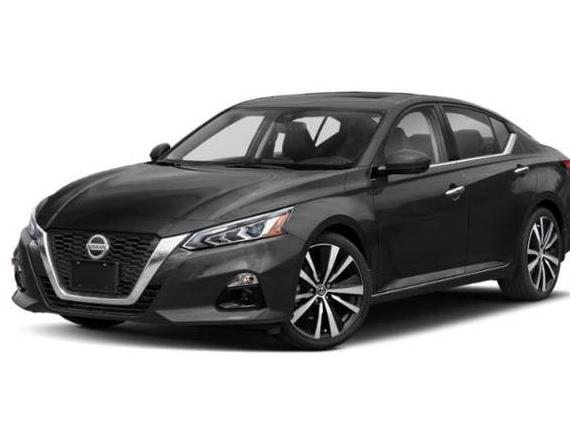 NISSAN ALTIMA 2019 1N4AL4FVXKC252965 image