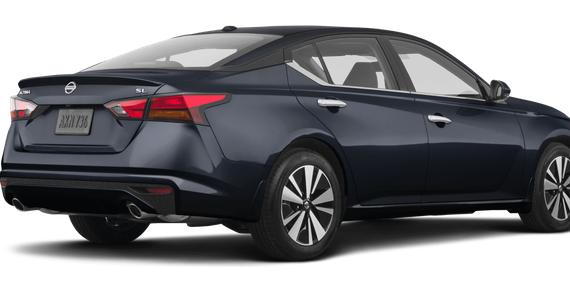 NISSAN ALTIMA 2019 1N4BL4DW9KC157281 image