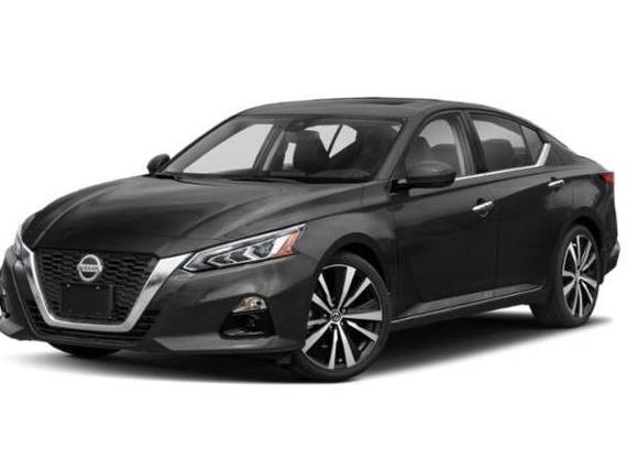 NISSAN ALTIMA 2019 1N4BL4EV3KC159923 image