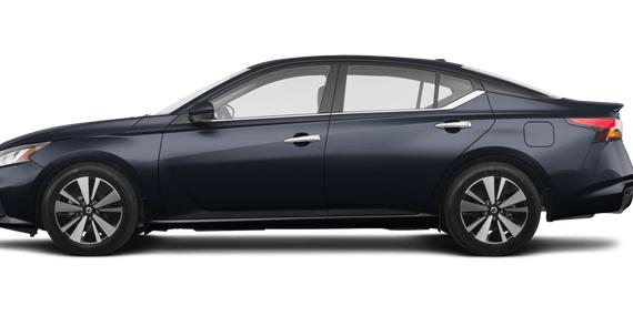 NISSAN ALTIMA 2019 1N4BL4DVXKC102801 image