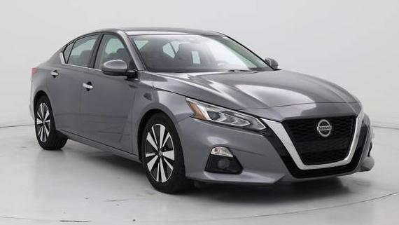 NISSAN ALTIMA 2019 1N4BL4EV1KC199451 image