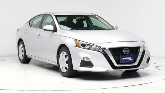 NISSAN ALTIMA 2019 1N4BL4BVXKC220995 image