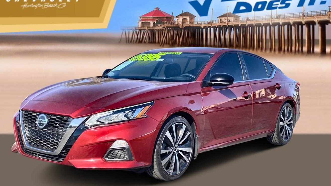 NISSAN ALTIMA 2019 1N4BL4CVXKC205699 image