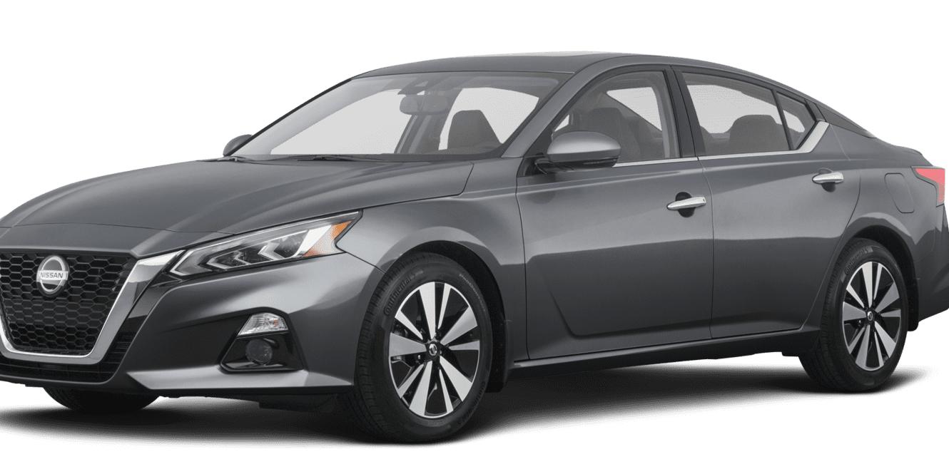 NISSAN ALTIMA 2019 1N4BL4BV9KC234824 image