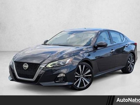NISSAN ALTIMA 2019 1N4BL4FV5KC103786 image