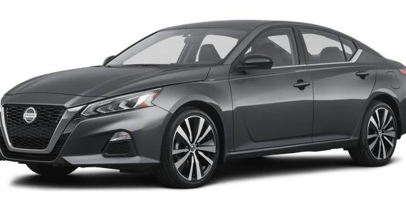 NISSAN ALTIMA 2019 1N4BL4CV9KN309539 image
