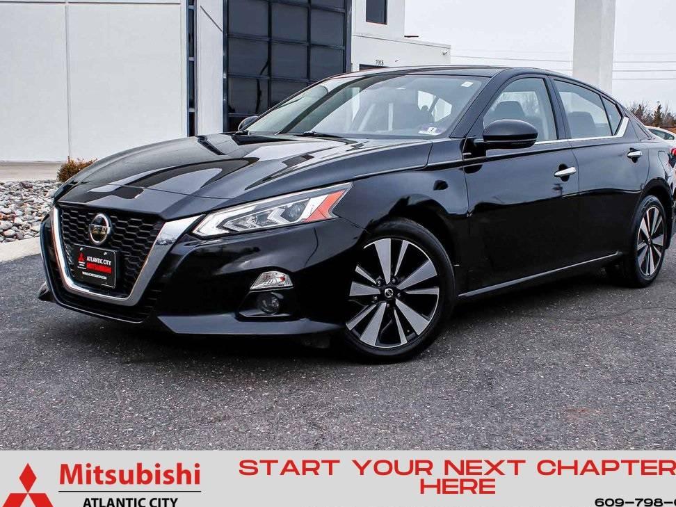 NISSAN ALTIMA 2019 1N4BL4DV1KC164801 image