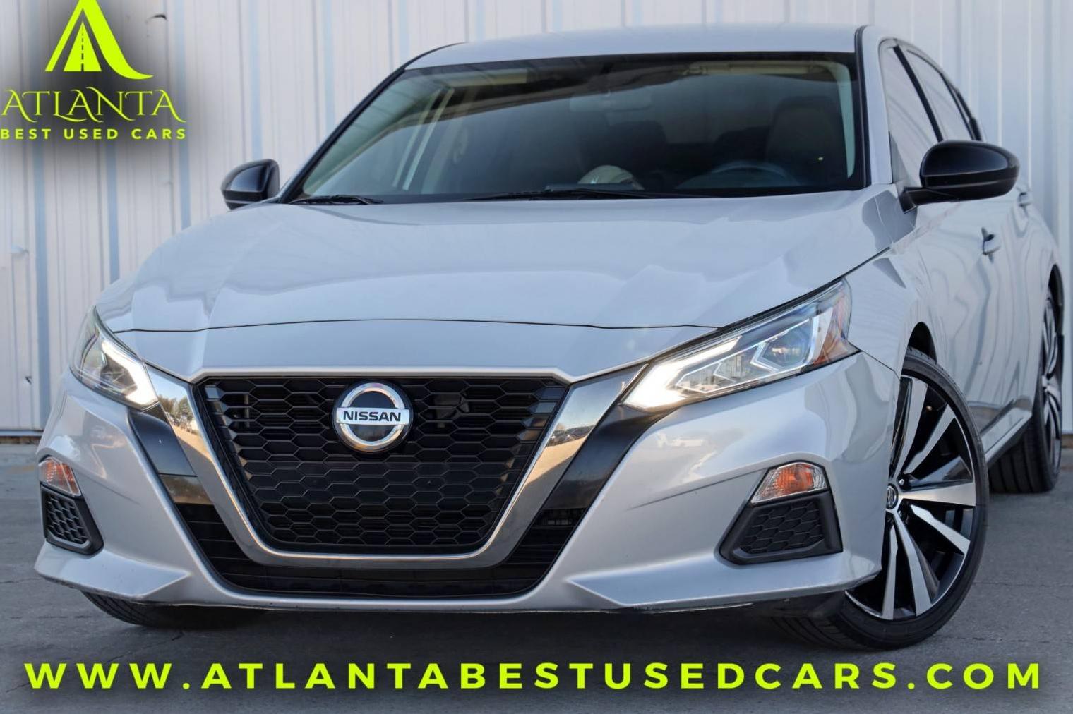 NISSAN ALTIMA 2019 1N4BL4CV5KC207909 image