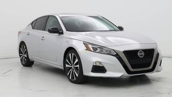 NISSAN ALTIMA 2019 1N4BL4CV6KC214710 image