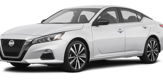 NISSAN ALTIMA 2019 1N4BL4CVXKC200230 image