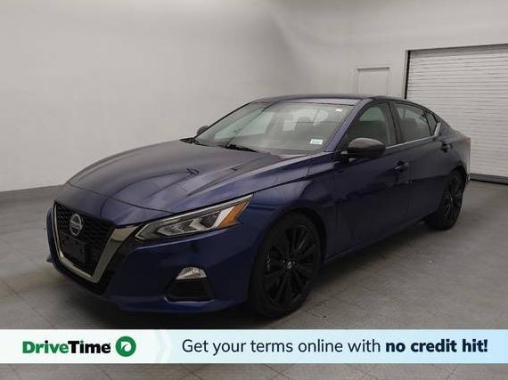 NISSAN ALTIMA 2019 1N4BL4CV7KC207779 image