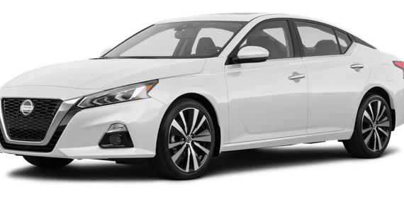 NISSAN ALTIMA 2019 1N4BL4FV2KC192085 image