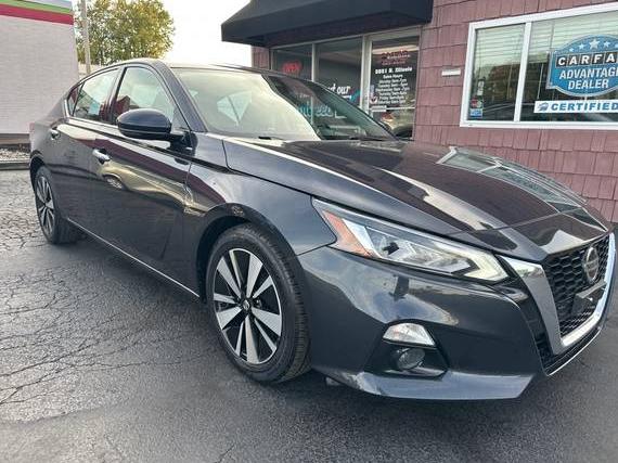 NISSAN ALTIMA 2019 1N4BL4EV2KC248785 image NISSAN ALTIMA 2019 1N4BL4EV2KC248785 image