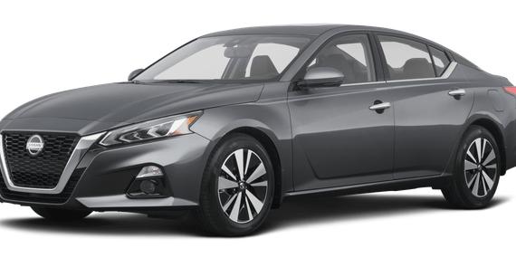 NISSAN ALTIMA 2019 1N4BL4DV2KC136425 image