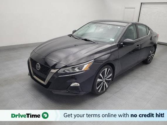 NISSAN ALTIMA 2019 1N4BL4CV7KN328008 image