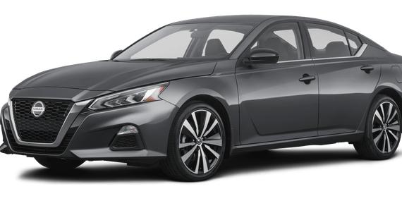 NISSAN ALTIMA 2019 1N4BL4CV1KC141133 image
