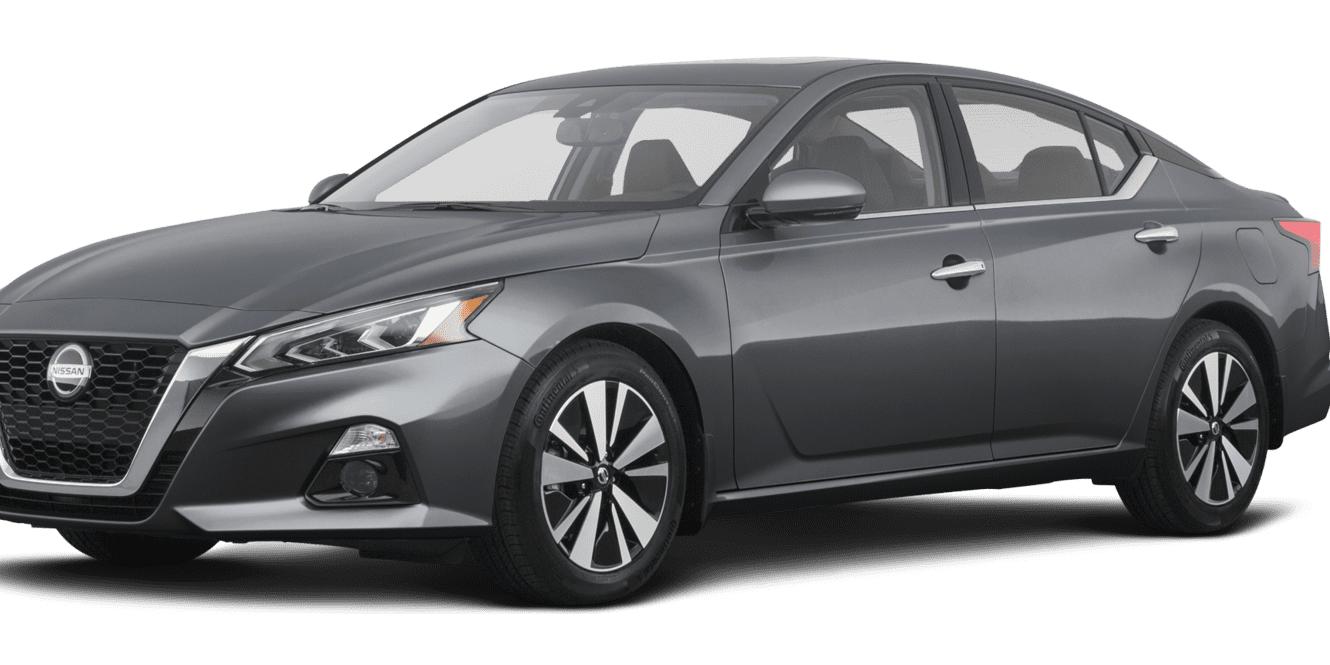 NISSAN ALTIMA 2019 1N4BL4BV4KC186357 image