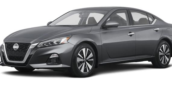 NISSAN ALTIMA 2019 1N4BL4EV7KC240603 image