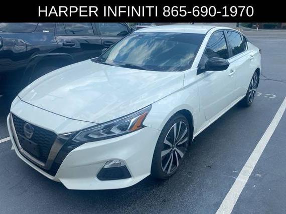 NISSAN ALTIMA 2019 1N4BL4CW8KC154647 image