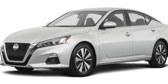 NISSAN ALTIMA 2019 1N4BL4BW1KC166981 image