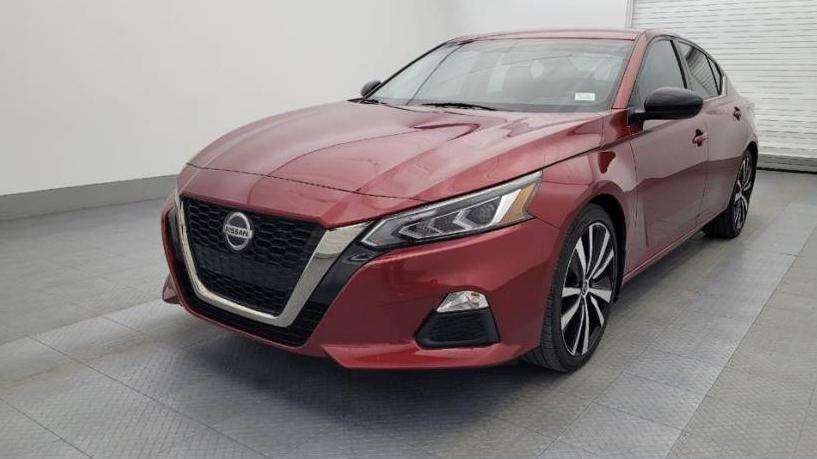 NISSAN ALTIMA 2019 1N4BL4CV8KC117198 image