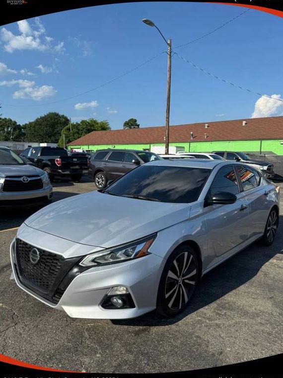 NISSAN ALTIMA 2019 1N4BL4CV5KC101265 image
