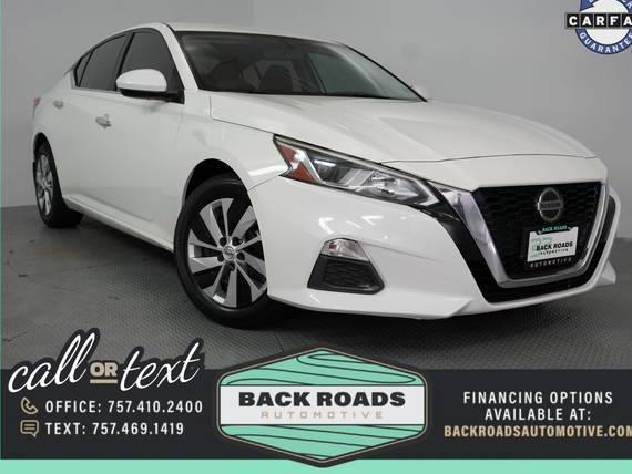 NISSAN ALTIMA 2019 1N4BL4BV4KC133660 image